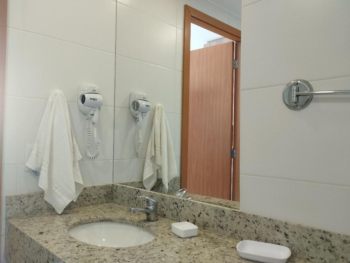 Terra Hospedagem Apartamento Luxuoso Soho Campos dos Goytacazes Exterior foto