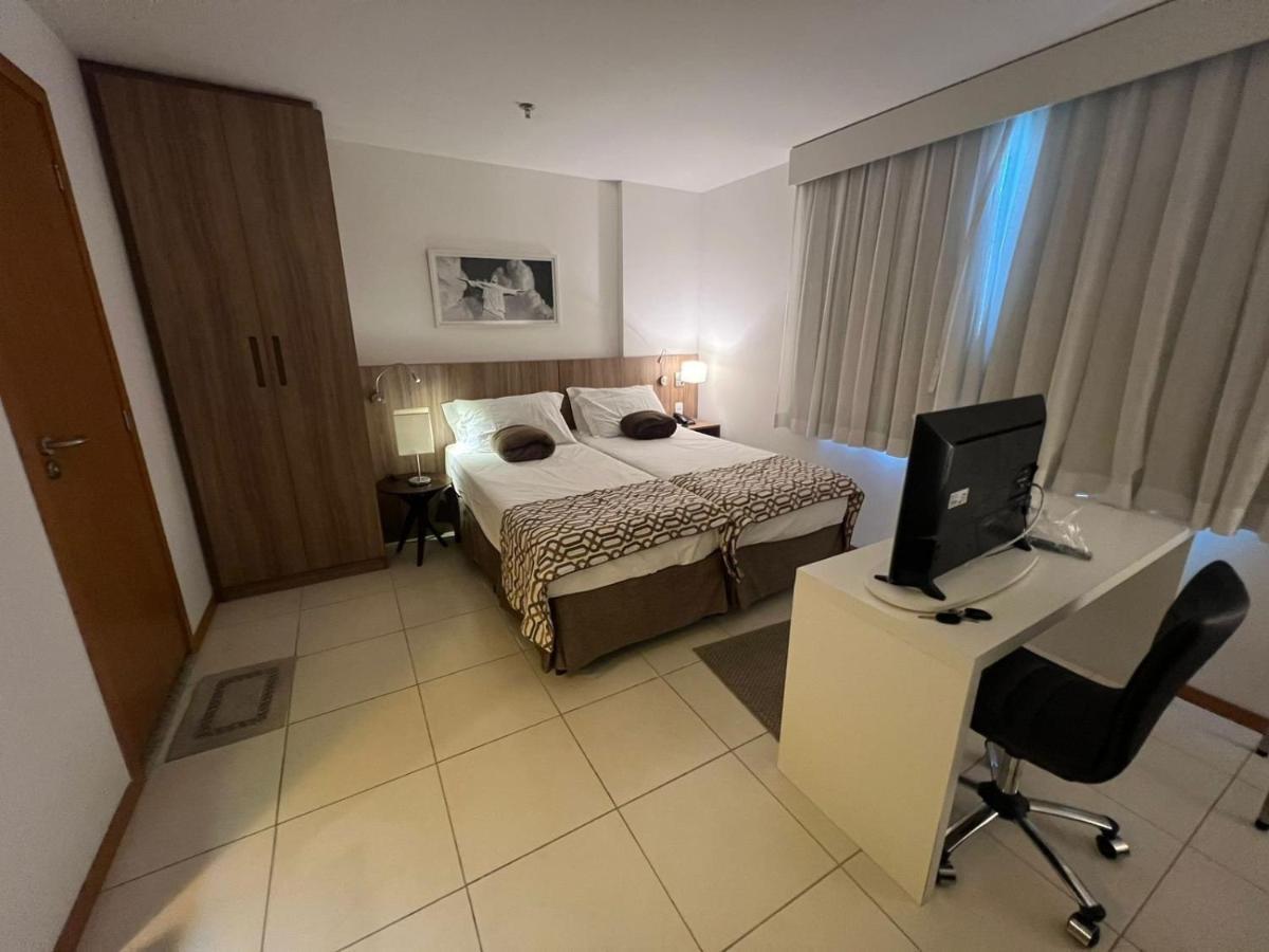 Terra Hospedagem Apartamento Luxuoso Soho Campos dos Goytacazes Exterior foto