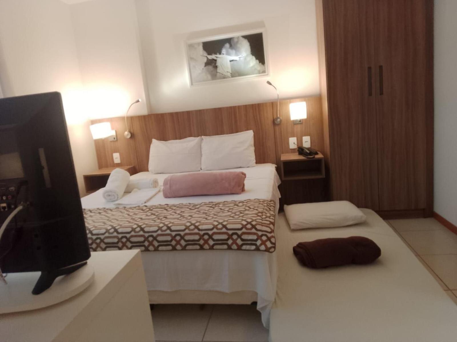 Terra Hospedagem Apartamento Luxuoso Soho Campos dos Goytacazes Exterior foto